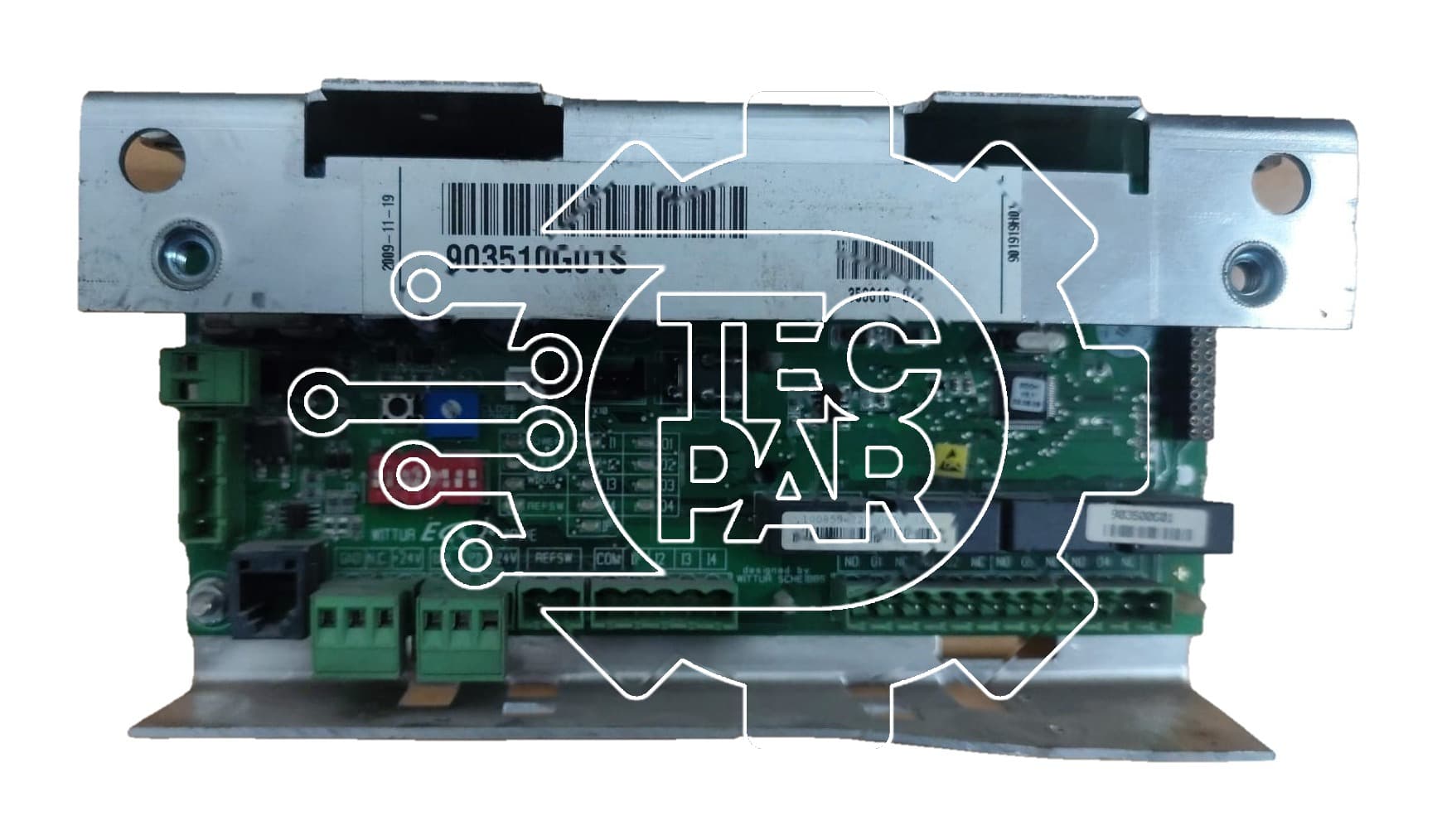 Placa electrónica ECO+ WITTUR
