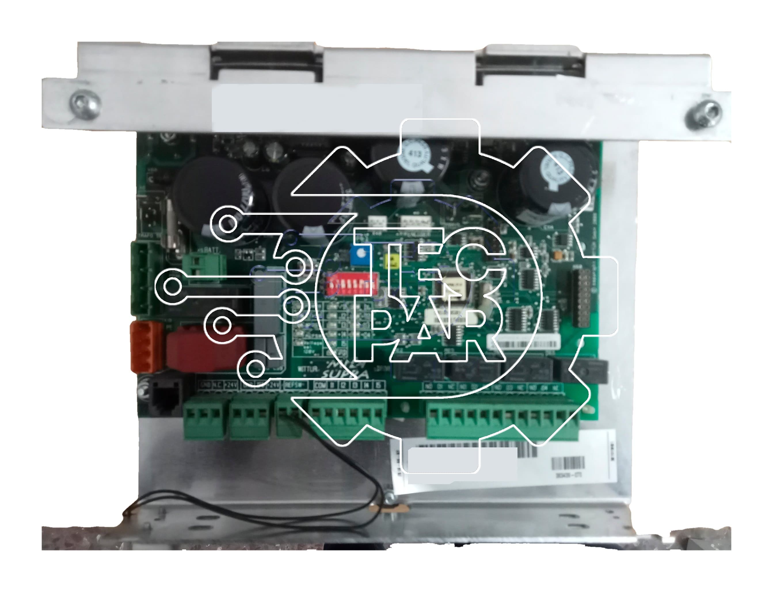 Placa electrónica MIDI SUPRA WITTUR